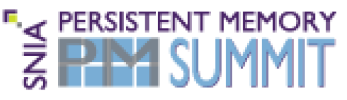 SNIA PERSISTENT MEMORY SUMMIT