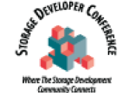 STORAGE DEVELOPER CONFERENCE