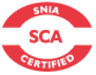 SNIA SCA CERTIFIED