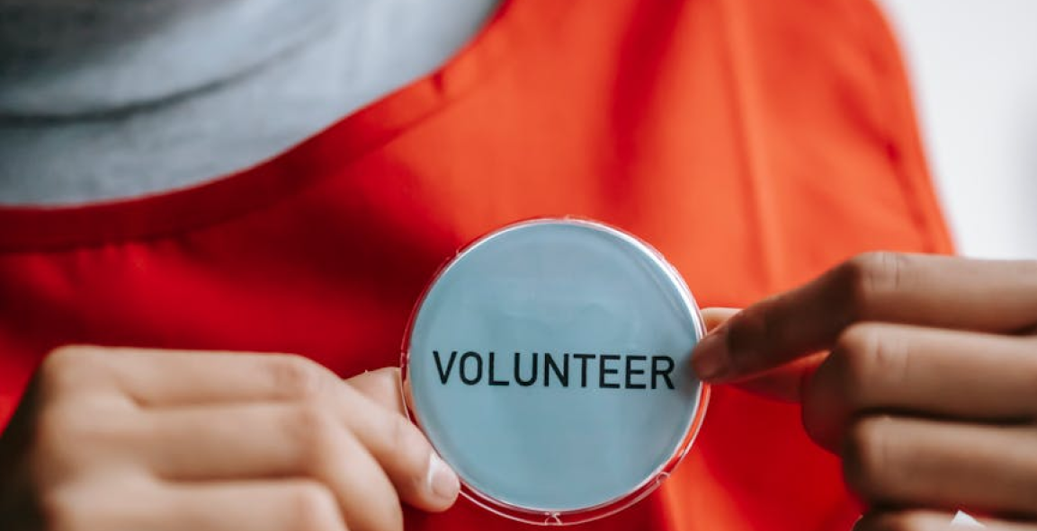 Volunteer