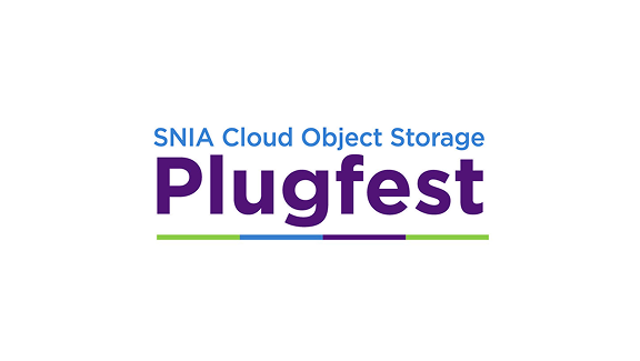 SNIA Cloud Object Storage Plugfest