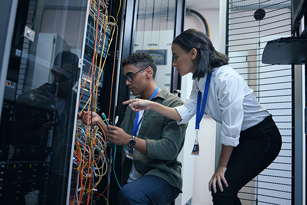 Stock lab image