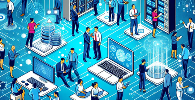 Data, Storage & Networking